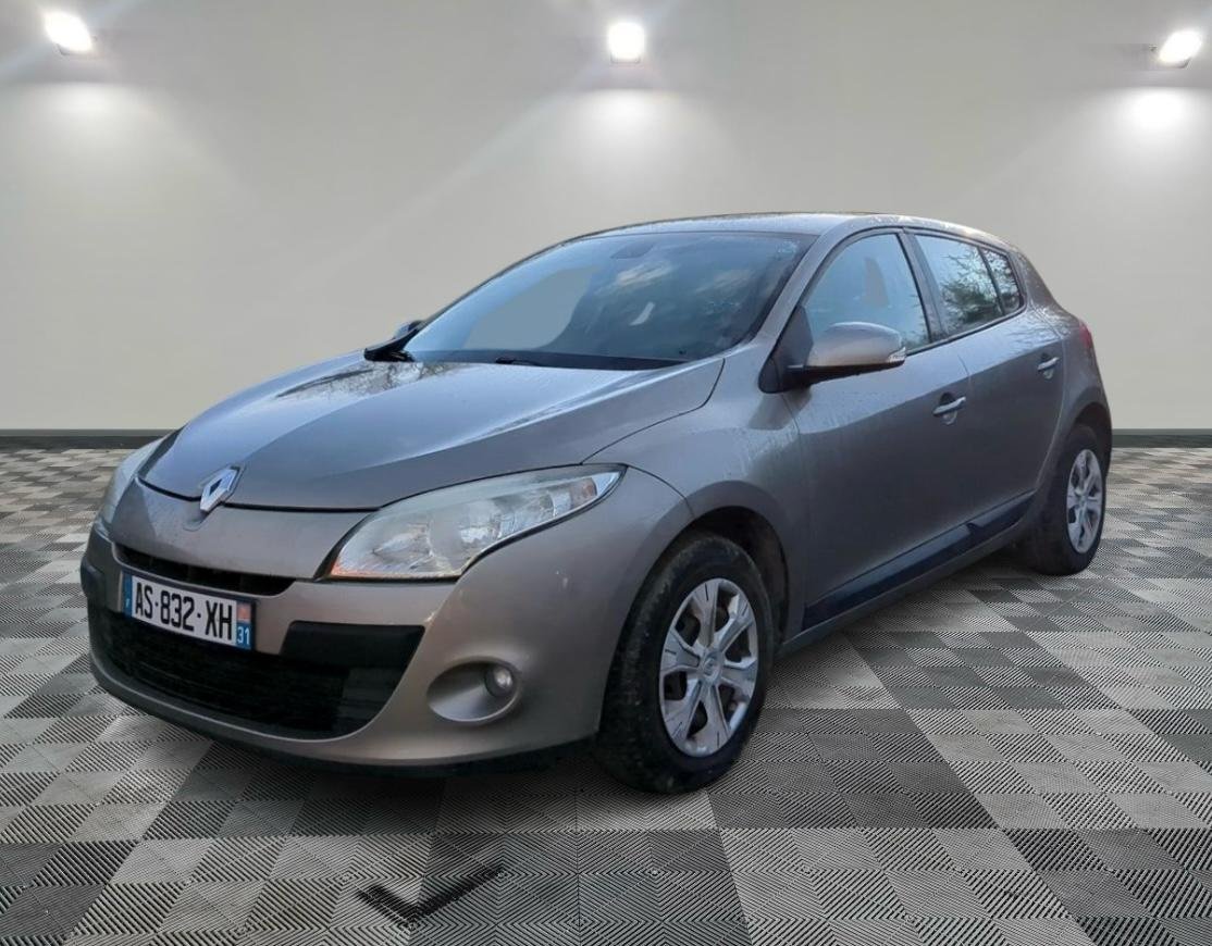 RENAULT MEGANE III BERLINE